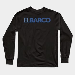 El Barco Logo Long Sleeve T-Shirt